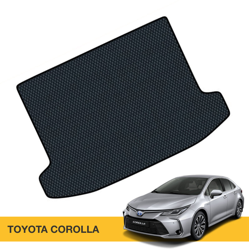 Wykładzina bagażnika EVA dla Toyota Corolla od Prime EVA.