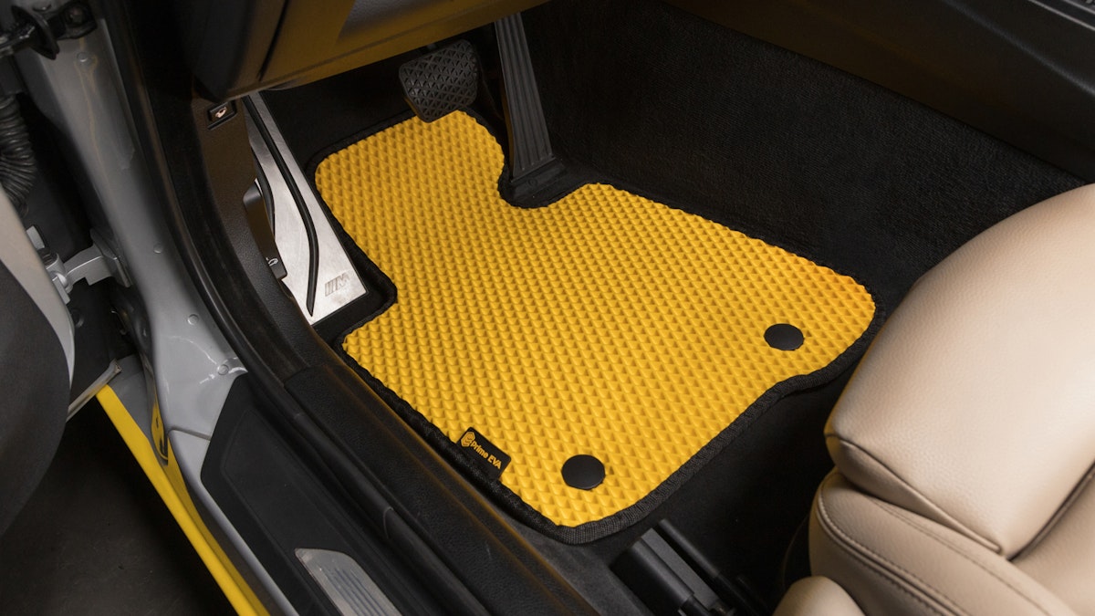 Najlepsze Dywaniki Samochodowe - Czyste w Mniej Niż Minutę | Prime EVA