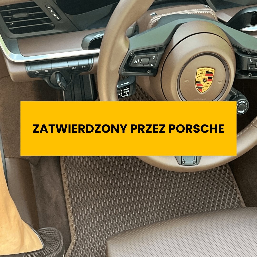 Współpraca z Porsche Deutschland Club - Prime EVA