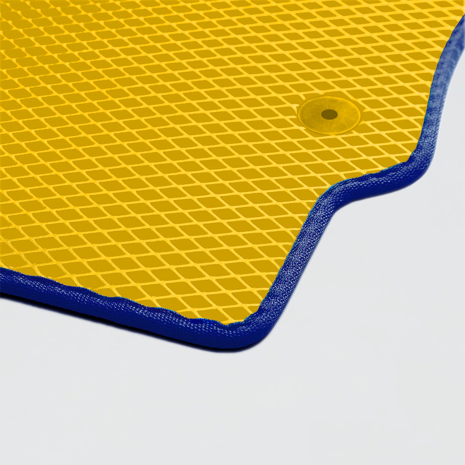 Dywaniki samochodowe do Renault Scenic - Przód