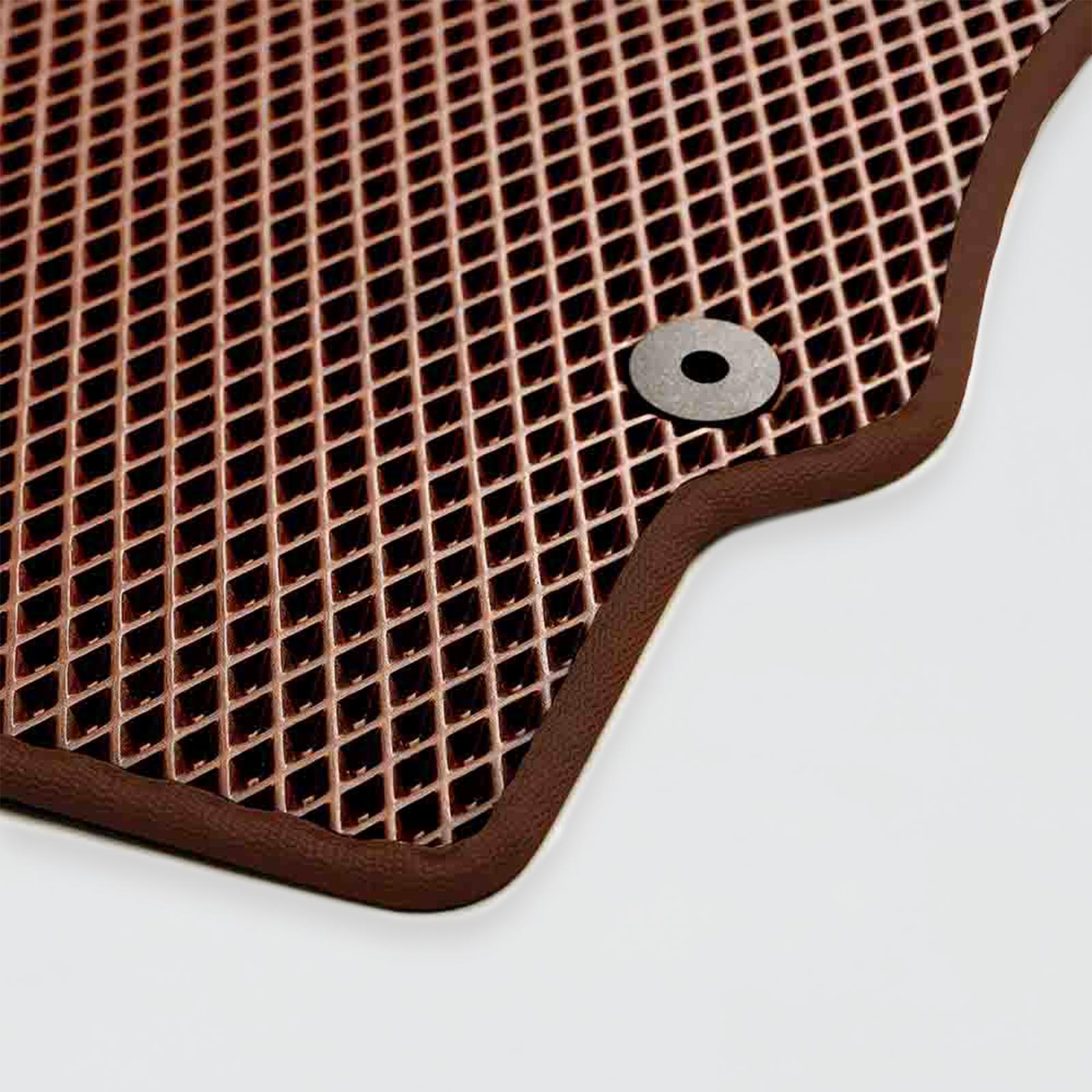 Dywaniki samochodowe do SEAT Ibiza IV generacja (restyling) (2012 - 2015) SEAT Ibiza IV wagon 5 doors Manualna - Przód