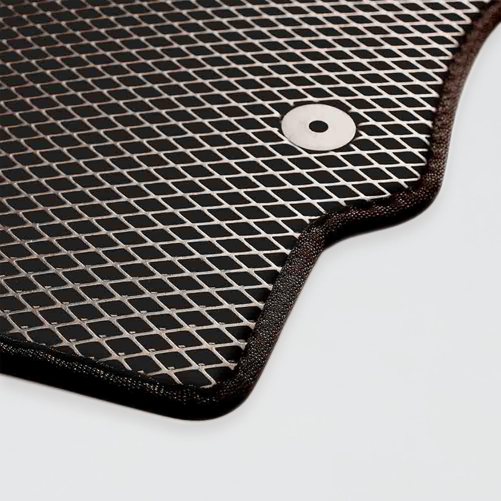 Dywaniki samochodowe do Ford C-Max II generacja (2010 - 2015) Grand minivan 5-drzwiowy Manualna - Przód