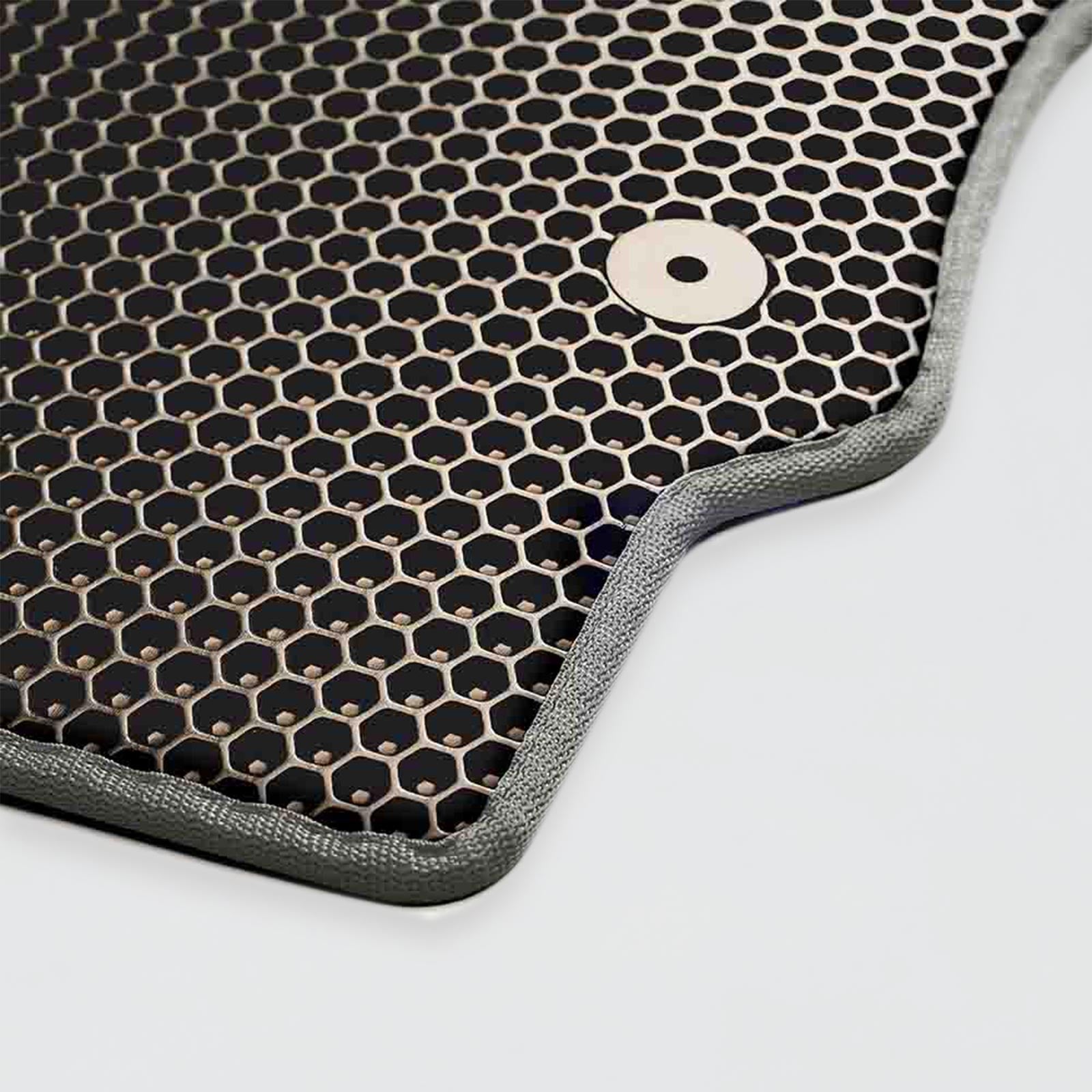 Dywaniki samochodowe do Ford C-Max II generacja (2010 - 2015) Grand minivan 5-drzwiowy Manualna - Przód