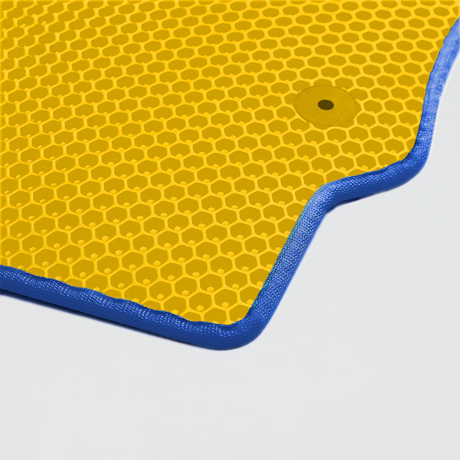 Dywaniki samochodowe do Renault Scenic - Przód