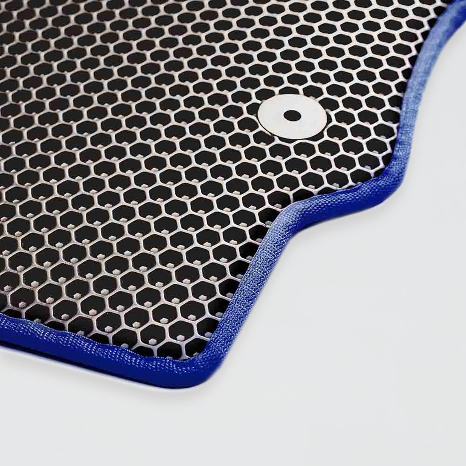Dywaniki samochodowe do SEAT Ibiza IV generacja (restyling) (2012 - 2015) SEAT Ibiza IV wagon 5 doors Manualna - Przód