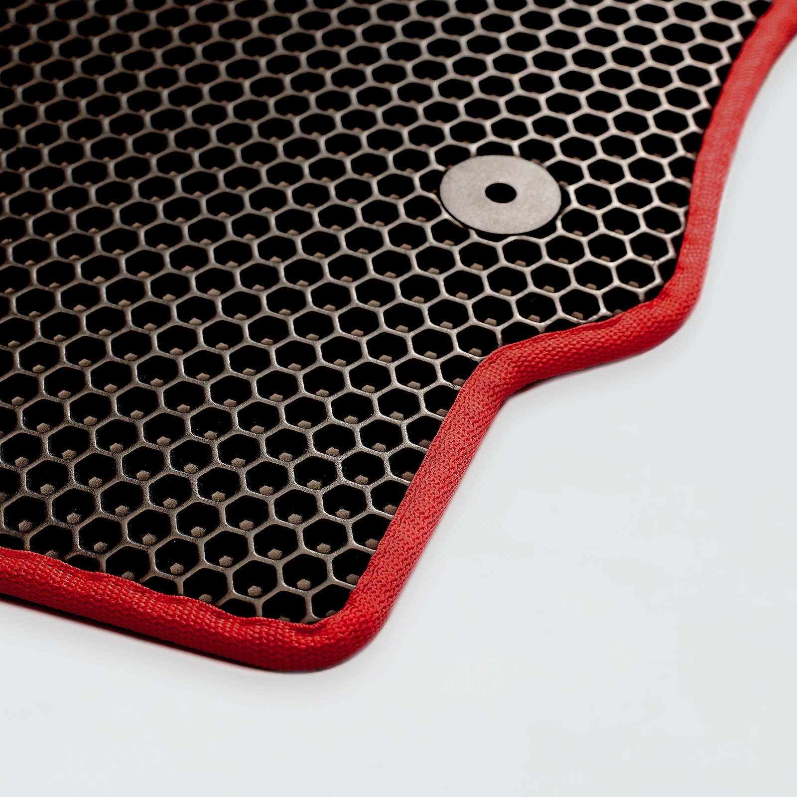 Dywaniki samochodowe do SEAT Ibiza IV generacja (restyling) (2012 - 2015) SEAT Ibiza IV wagon 5 doors Manualna - Przód