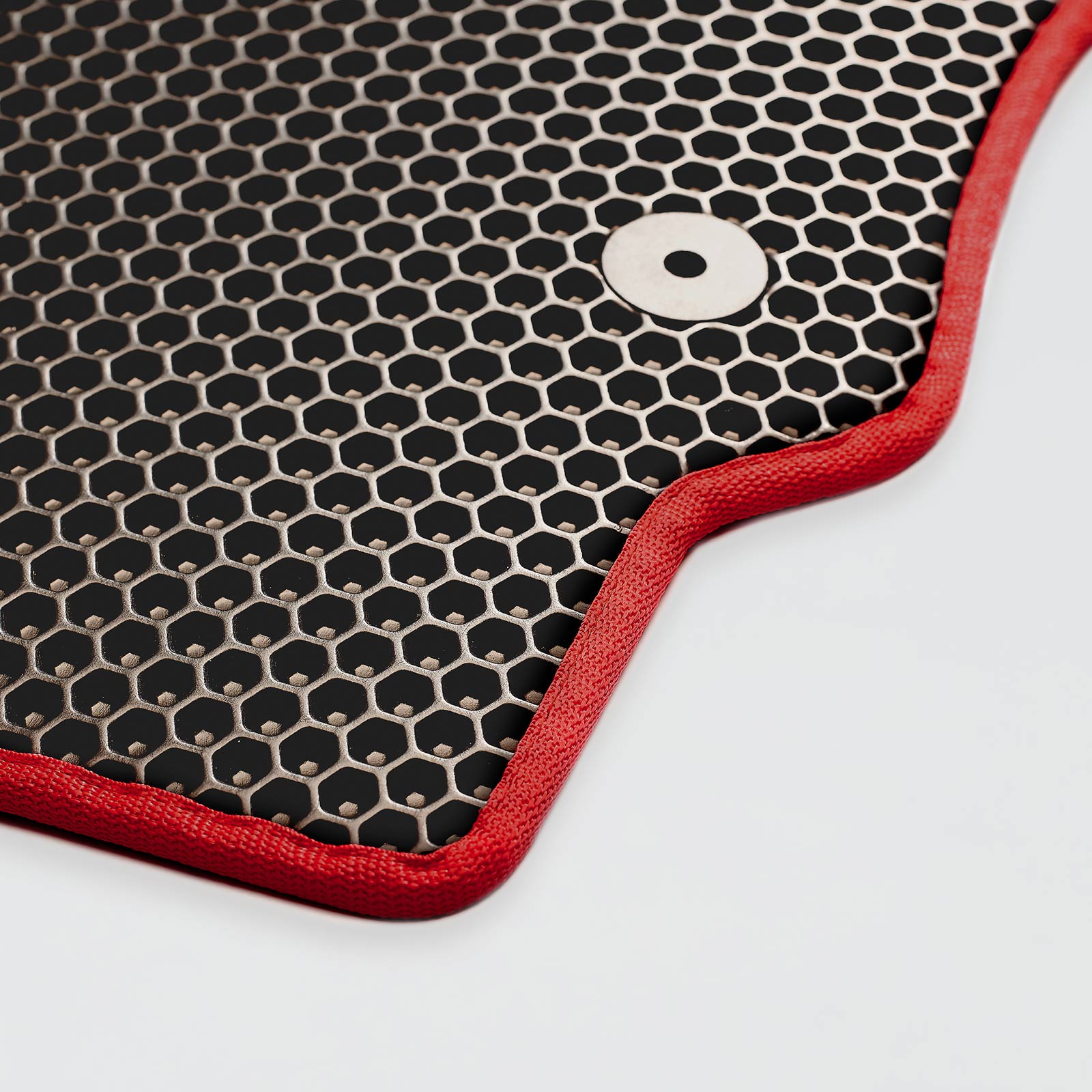 Dywaniki samochodowe do SEAT Ibiza IV generacja (restyling) (2012 - 2015) SEAT Ibiza IV wagon 5 doors Manualna - Przód