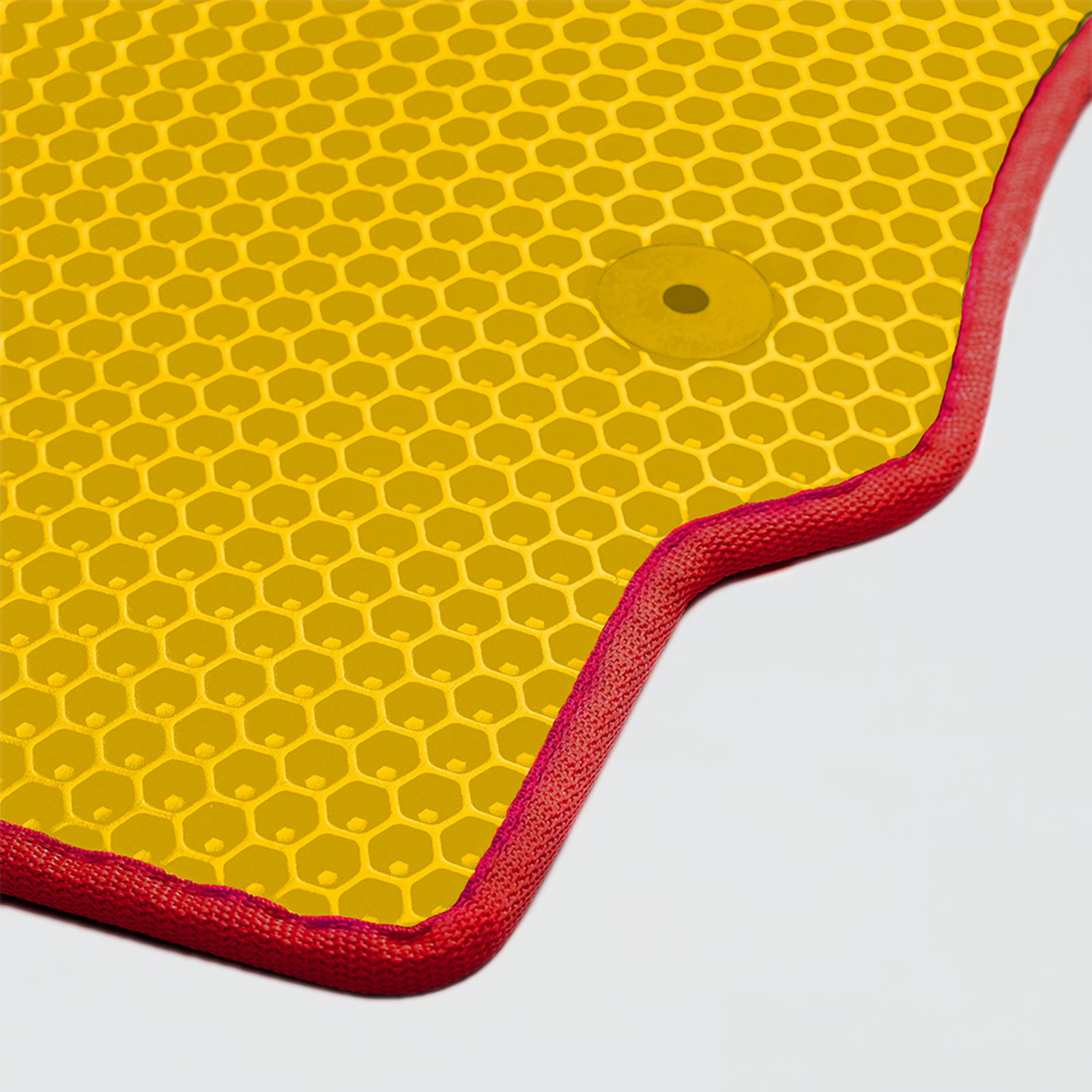 Dywaniki samochodowe do Renault Scenic 3 - Przód
