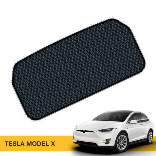 Akcesoria samochodowe Prime EVA wykonane na zamówienie z EVA dla Tesla Model X.